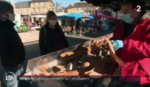 Dordogne : retour partiel de la limitation à 90 km/h