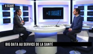 BE SMART - L'interview de Florian Le Goff (Kelindi) par Stéphane Soumier