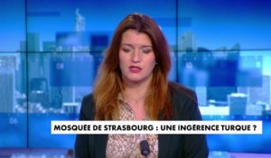 Marlène Schiappa : «J'attends que la maire de Strasbourg prenne ses responsabilités»