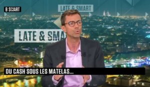 LATE & SMART - L'aperitif du mercredi 24 mars 2021