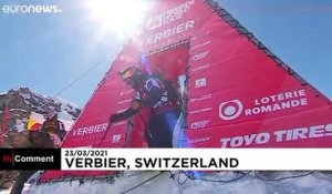 Freeride World Tour : ski de l'extrême en Suisse