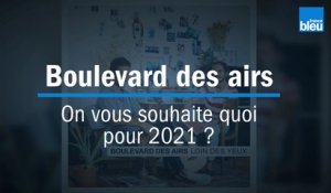 Boulevard des airs - 2021 ?