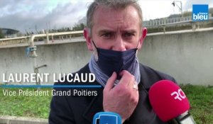 Détection du Covid dans les eaux usées de Poitiers