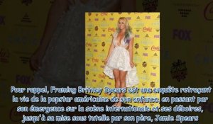 Framing Britney Spears - où voir le documentaire en France -