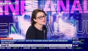 Cécile Roquelaure (Empruntis) : Est-ce toujours aussi simple de financer ses projets d'investissement locatif ? - 26/03