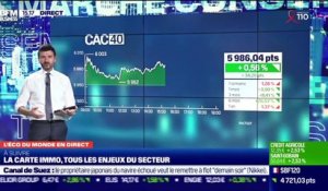 Gilles Moëc (Groupe AXA) : Les 123 milliards d'euros liés au retard de la campagne vaccianale seront-ils fatals à l'Europe face aux USA ? - 26/03