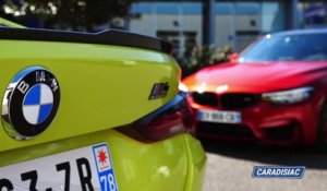 Essai vidéo - BMW M4 : maturité assumée