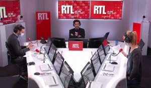 Le journal RTL de 19h du 26 mars 2021