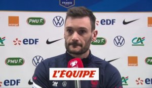 Lloris : « La Fédération nous a mis dans les meilleures conditions » - Foot - CM - Bleus