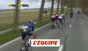 Bennett et ses ennuis gastriques - Cyclisme - Gand-Wevelgem