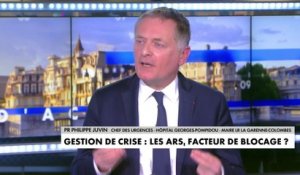 Pr Philippe Juvin : «Le système hospitalier français gagnerait à être décentralisé»