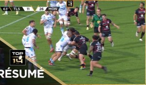 TOP 14 - Résumé Stade Toulousain-Montpellier Hérault Rugby: 16-29 - J20 - Saison 2020/2021