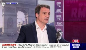 Éric Piolle n'est pas favorable aux "passeports vaccinaux" en France