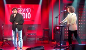 Terrenoire - Margot dansait sur moi (Live) - Le Grand Studio RTL