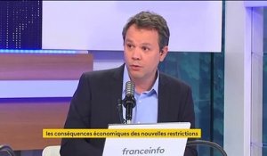 Confinement - La liste des commerces autorisés à ouvrir "ne changera pas", affirme le ministre de l’Economie Bruno Le Maire - VIDEO