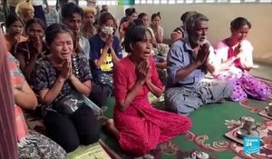 Coup d'État en Birmanie : l'UE condamne une violence de la junte "inacceptable"