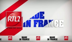 Etienne Daho, Céphaz, Indochine dans RTL2 Made in France (04/04/21)