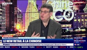 Chine Éco : Le new retail à la chinoise par Erwan Morice - 29/03