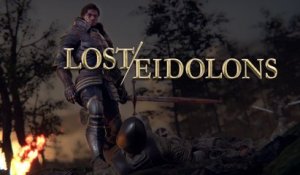 Lost Eidolons - Trailer d'annonce
