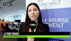 POINT BOURSE - Emission du mardi 30 mars