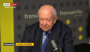 Élections régionales et départementales : Jean-Claude Gaudin "assez favorable" à ce qu'elles soient "retardées à l'automne"