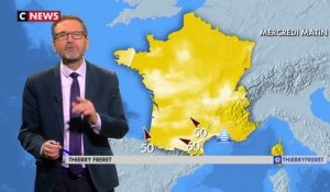 Météo du 30/03/2021