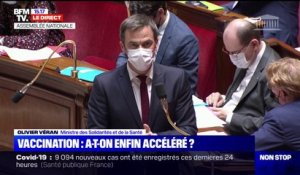 Olivier Véran: "La protection des Français primera toujours sur toute autre conception que nous pourrions avoir"