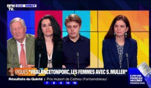 Alain Duhamel, Lydia Guirous, Louis Boyard et Céline Piques: qui va vous convaincre ? - 30/03