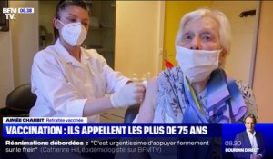 Vaccination: l'assurance maladie appelle les plus de 75 ans pour les aider à prendre rendez-vous