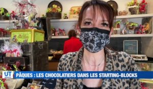 A la Une : La Loire bientôt confinée ? / Les chocolatiers dans les starting-blocks pour Pâques / Une campagne anti-chasseur