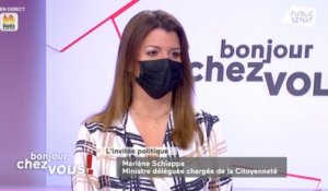 Marlène Schiappa : "Le gouvernement seul ne peut pas décider de reporter les élections régionales"