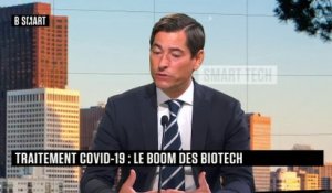 SMART TECH - Emission du mercredi 31 mars