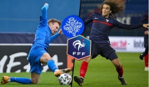 Islande U21 - France U21 : les compositions probables