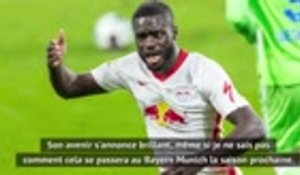 Leipzig - Krösche : "Upamecano a tout pour lui"