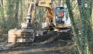 Disparition d'Estelle Mouzin : de nouvelles fouilles sont en cours dans les Ardennes