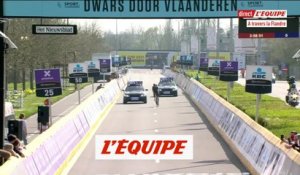 Dylan van Baarle remporte la 75e édition - Cyclisme - À Travers la Flandre