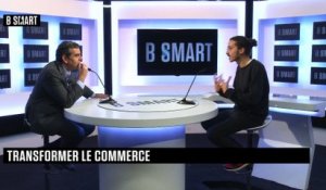 BE SMART - L'interview de Eliott Jabès (Stockly) par Stéphane Soumier