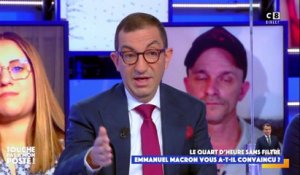 Jean Messiha réagit à l'allocution du Président Emmanuel Macron