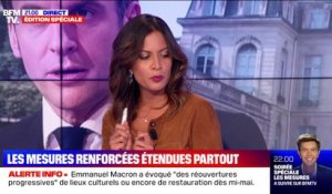 Retour sur l’allocution d’Emmanuel Macron - 31/03