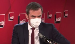 "Les mesures annoncées vont avoir un impact sur la dynamique épidémique" (Olivier Véran)