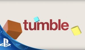Tumble VR - Trailer d'annonce