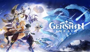 Genshin Impact - Trailer d'annonce PS5