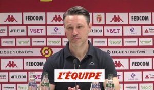 Kovac : «Un jour important» - Foot - L1 - Monaco