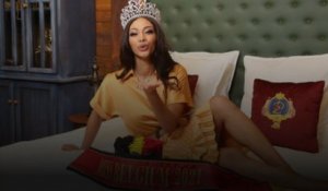 Kedist Deltour est Miss Belgique 2021: découvrez l'histoire de cette jeune femme de 23 ans née en Ethiopie