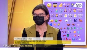 La face cachée des émojis - Hashtag l'émission (01/04/2021)