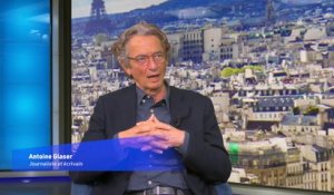 Rendez-vous avec Bernard Volker, Antoine Glaser, Telesud, le 31/03/21