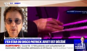 L'ex-star du disco Patrick Juvet est décédé - 01/04