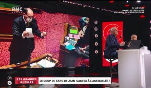 Le monde de Macron : Le coup de sang de Jean Castex à l'Assemblée ! - 02/04
