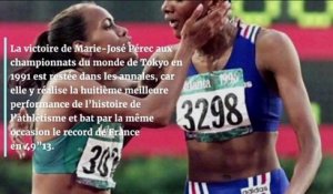 Marie-José Pérec : triple championne olympique