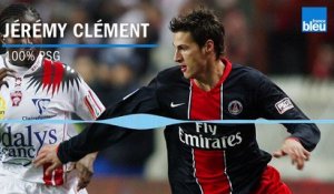 Jérémy Clément dans 100% PSG, le Mag